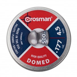 Kulkelės Crosman Domed 4,5mm. 500vnt.