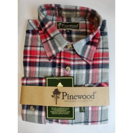 Marškiniai Pinewood Texas raudona