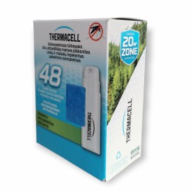 THERMACELL užpildymo paketas 48val.