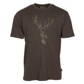 PINEWOOD® Red Deer marškinėliai