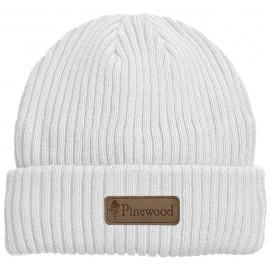 PINEWOOD® NEW STÖTEN žieminė kepurė balta